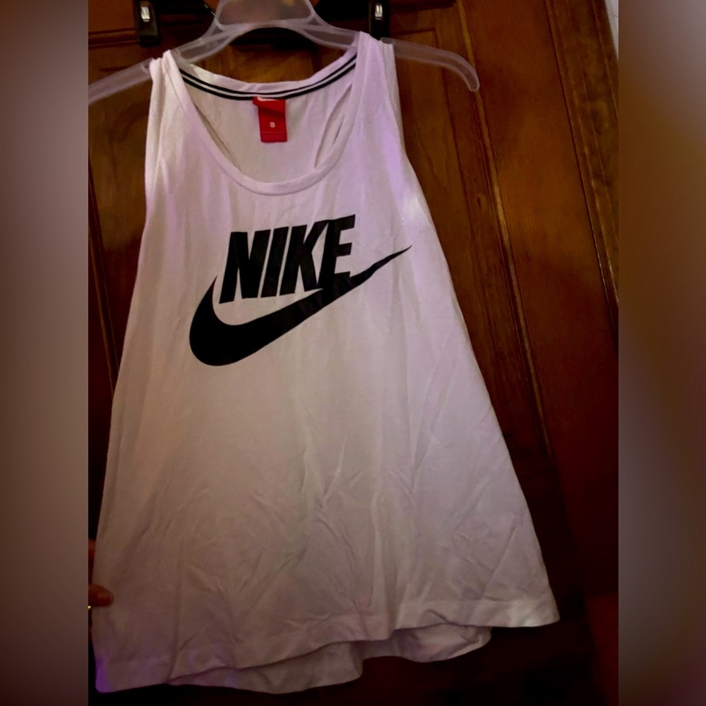 Nike sports tank top